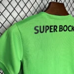 Sporting CP 2024/25 Third Kids Kit