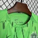 Sporting CP 2024/25 Third Kids Kit
