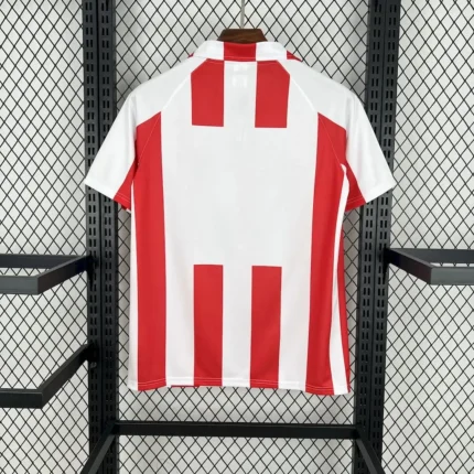 Sporting de Gijon 1980/81 Home Retro Jersey