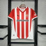 Sporting de Gijon 2024/25 Home Jersey