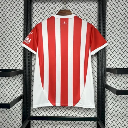 Sporting de Gijon 2024/25 Home Jersey