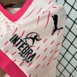 Sporting de Gijon 2024/25 Third Kids Kit