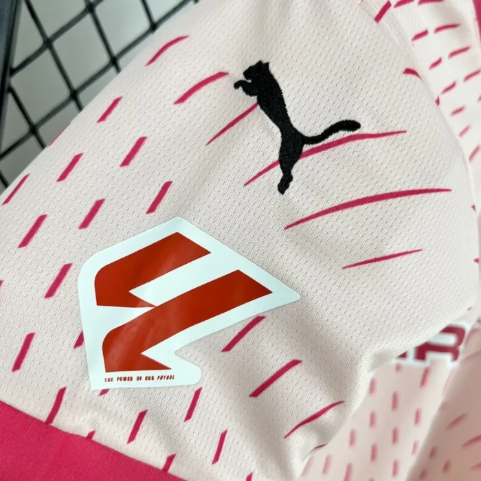 Sporting de Gijon 2024/25 Third Kids Kit