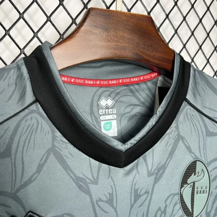 SSC Bari 2024/25 Grey Jersey