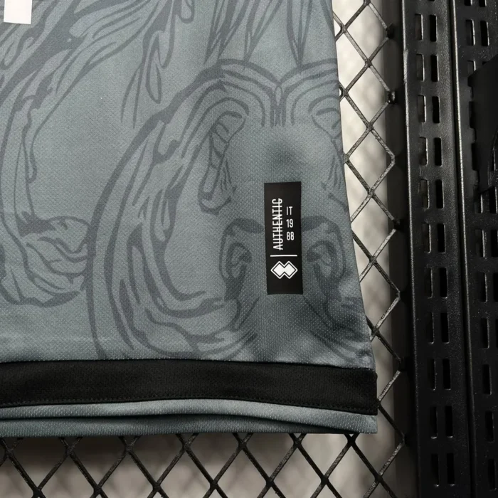 SSC Bari 2024/25 Grey Jersey