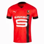 Stade Rennais 2022/23 Home Jersey Player Version