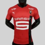 Stade Rennais 2022/23 Home Jersey Player Version