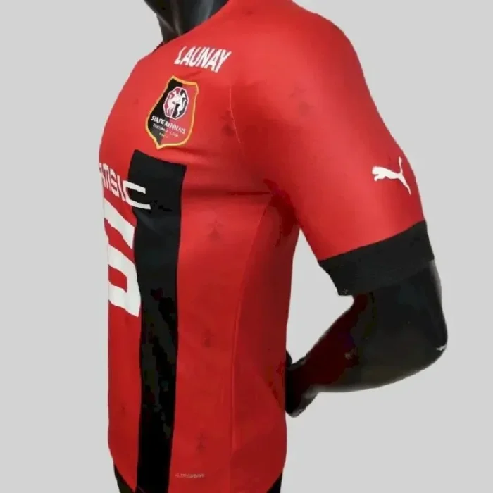 Stade Rennais 2022/23 Home Jersey Player Version