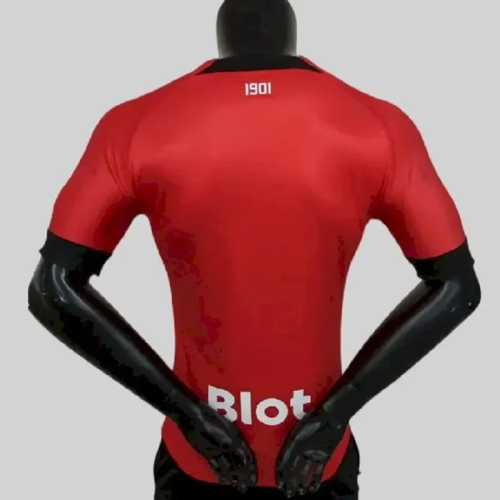 Stade Rennais 2022/23 Home Jersey Player Version