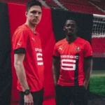 Stade Rennais 2022/23 Home Jersey Player Version