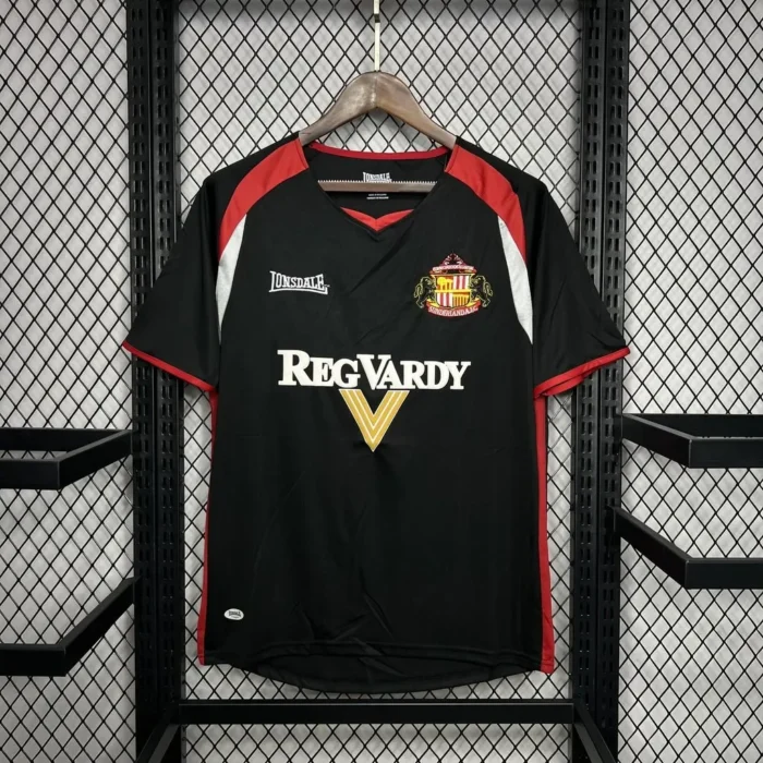 Sunderlandl 2005/06 Away Retro Jersey