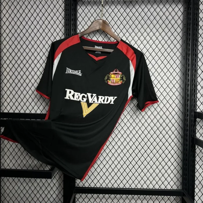 Sunderlandl 2005/06 Away Retro Jersey
