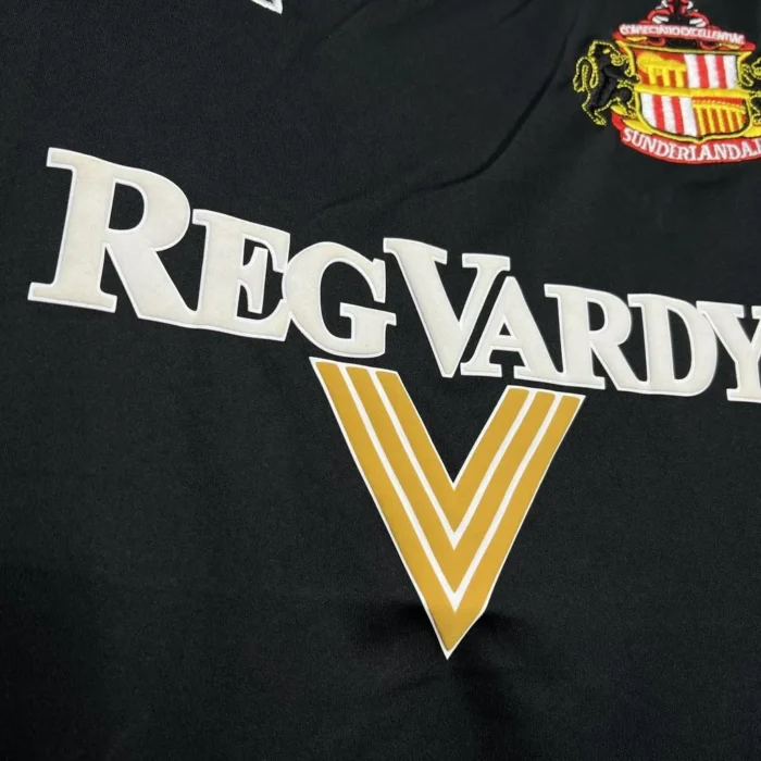 Sunderlandl 2005/06 Away Retro Jersey