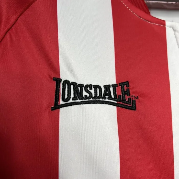 Sunderlandl 2005/06 Home Retro Jersey