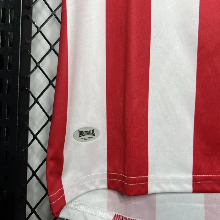 Sunderlandl 2005/06 Home Retro Jersey