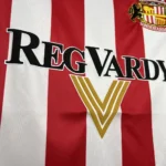Sunderlandl 2005/06 Home Retro Jersey