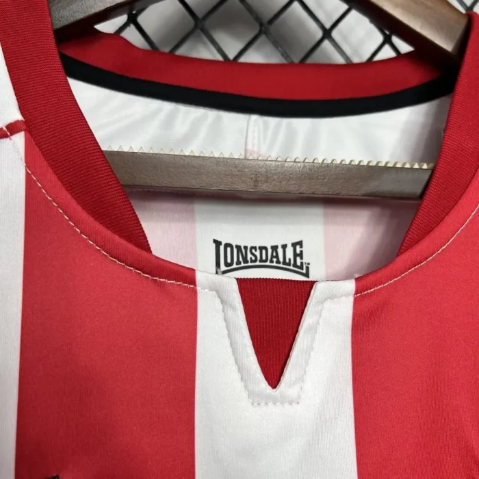Sunderlandl 2005/06 Home Retro Jersey