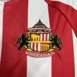 Sunderlandl 2005/06 Home Retro Jersey