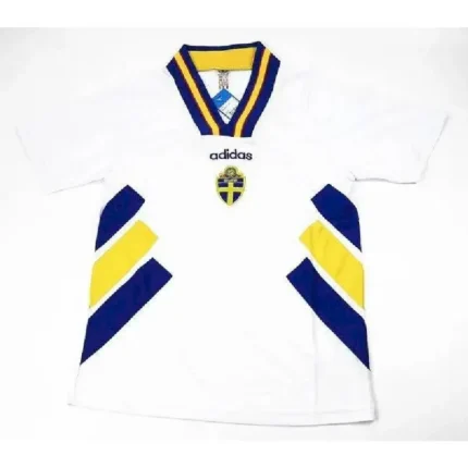 Sweden 1994-96 Away Retro Jersey