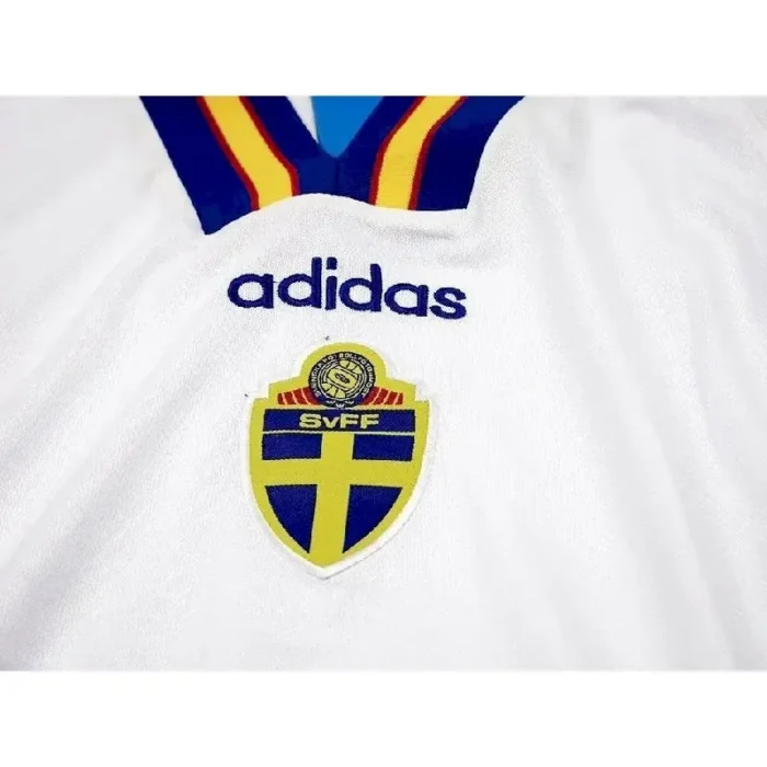 Sweden 1994-96 Away Retro Jersey