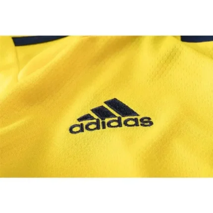 Sweden 2021 Home Jersey
