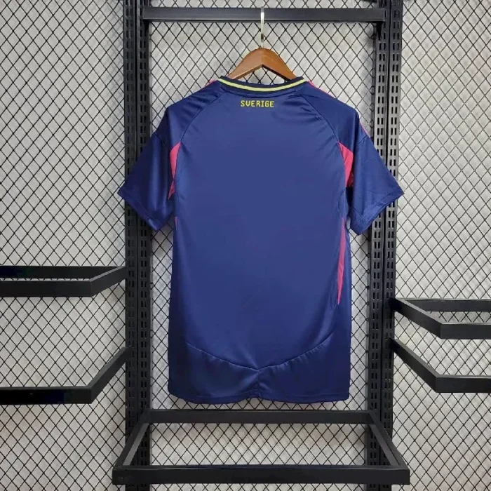 Sweden 2024/25 Euro Away Jersey