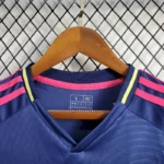 Sweden 2024/25 Euro Away Jersey