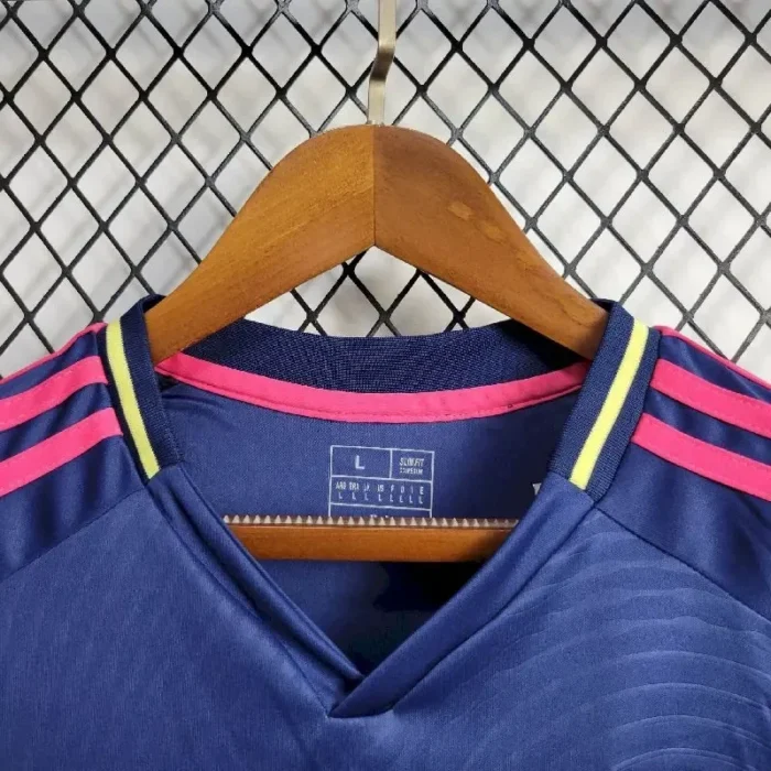 Sweden 2024/25 Euro Away Jersey