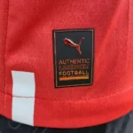 Switzerland 2022 Home Jersey Player Version