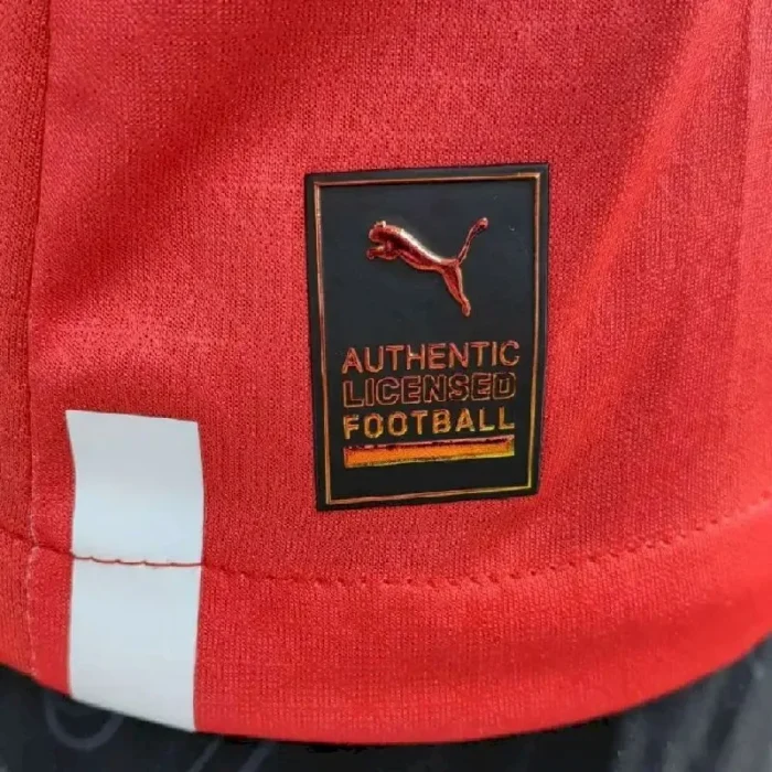 Switzerland 2022 Home Jersey Player Version