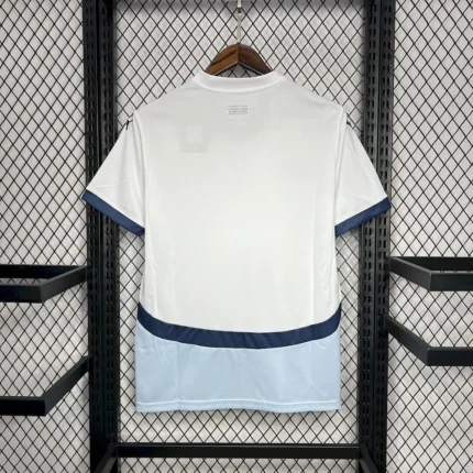 Switzerland 2024/25 Euro Away Jersey