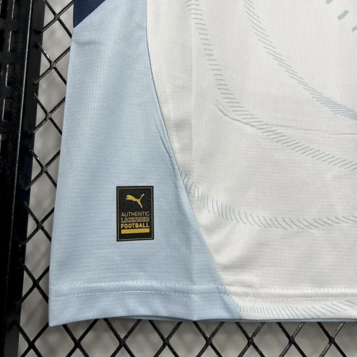Switzerland 2024/25 Euro Away Jersey