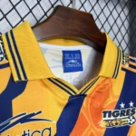 Tigres UANL 1997/98 Home Retro Jersey