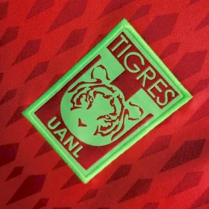Tigres UANL 2023/24 Goalkeeper Jersey