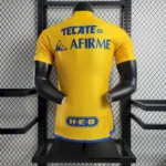Tigres UANL 2023/24 Home Jersey Player Version