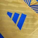 Tigres UANL 2023/24 Home Jersey Player Version