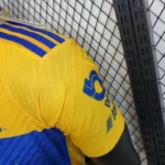 Tigres UANL 2023/24 Home Jersey Player Version