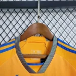 Tigres UANL 2023/24 Home Kids Kit