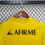 Tigres UANL 2023/24 Pre-Match Kids Kit