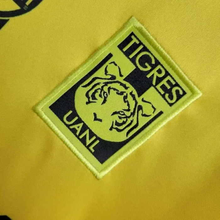 Tigres UANL 2023/24 Pre-Match Kids Kit