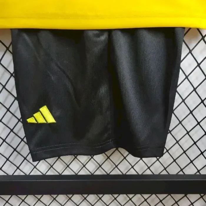 Tigres UANL 2023/24 Pre-Match Kids Kit