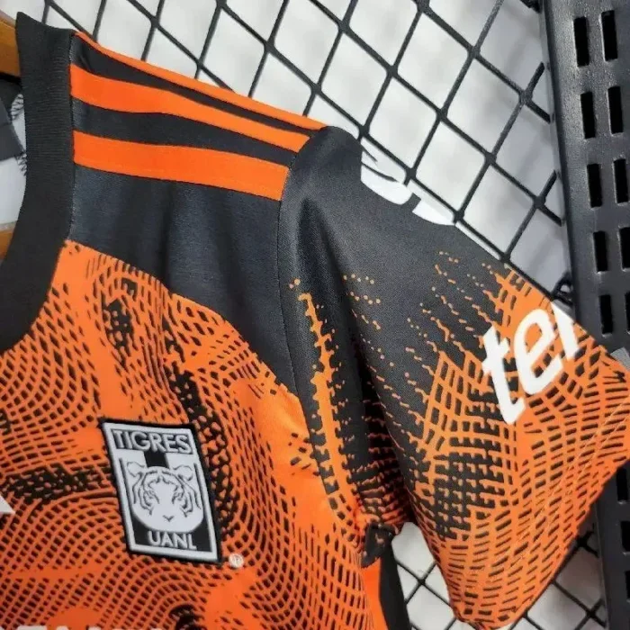 Tigres UANL 2023/24 Third Kids Kit