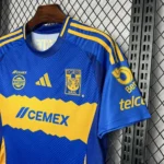 Tigres UANL 2024/25 Away Jersey