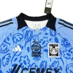Tigres UANL 2024/25 Commemorative Edition Jersey