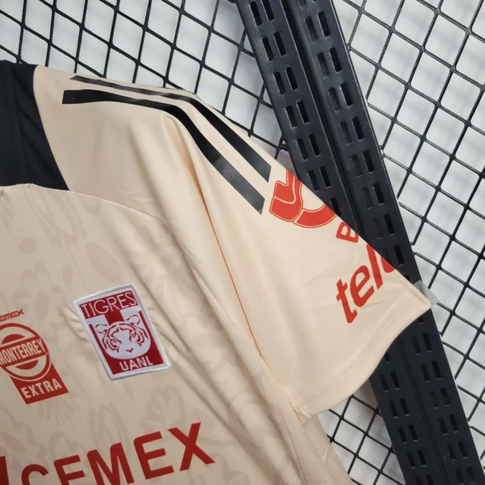 Tigres UANL 2024/25 Earth Day Jersey