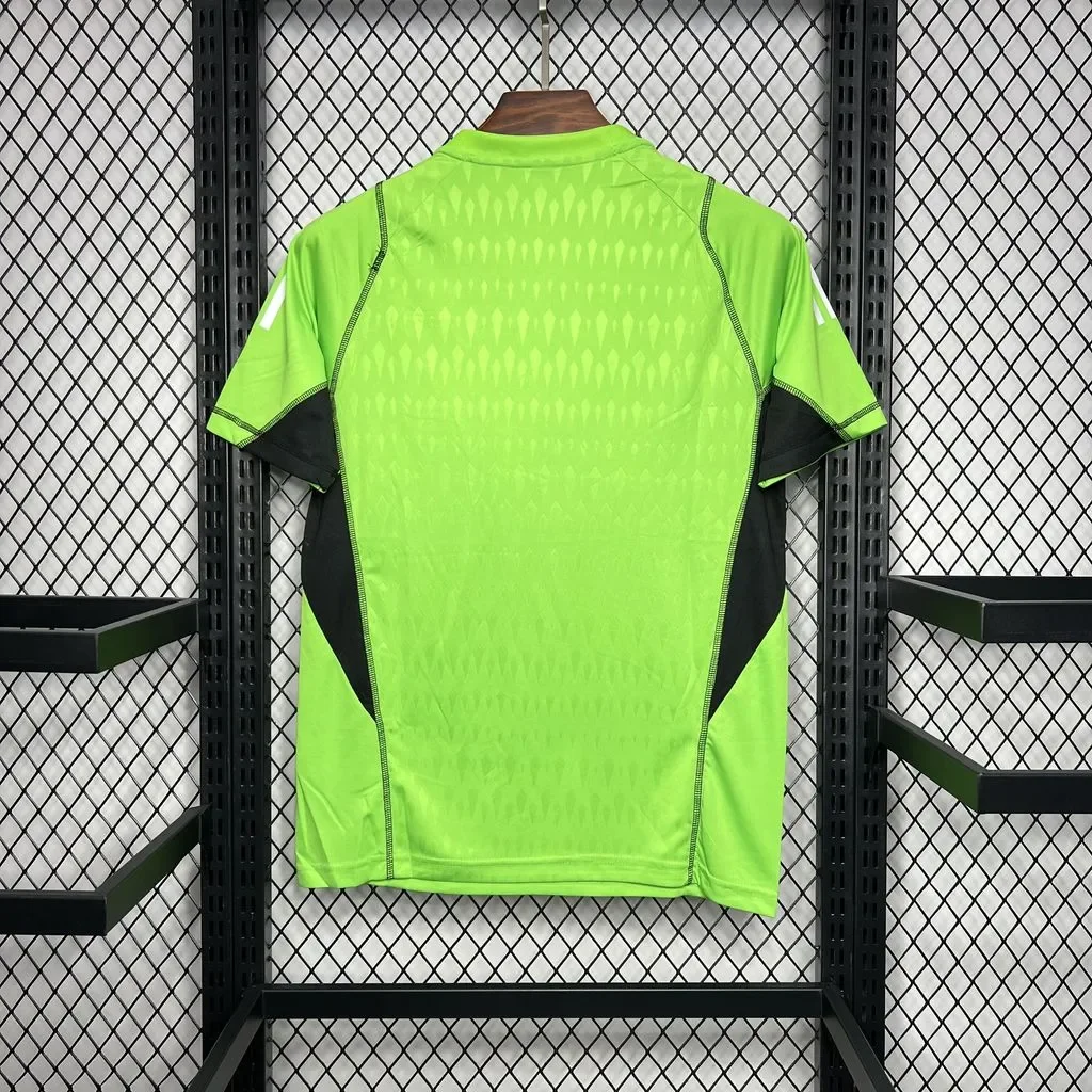 Tigres UANL 2024/25 Goalkeeper uniform Jersey