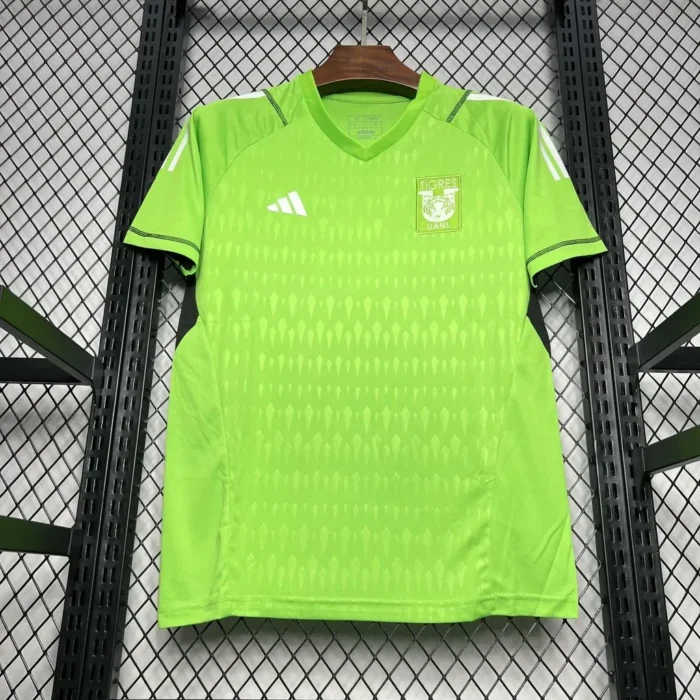 Tigres UANL 2024/25 Goalkeeper uniform Jersey