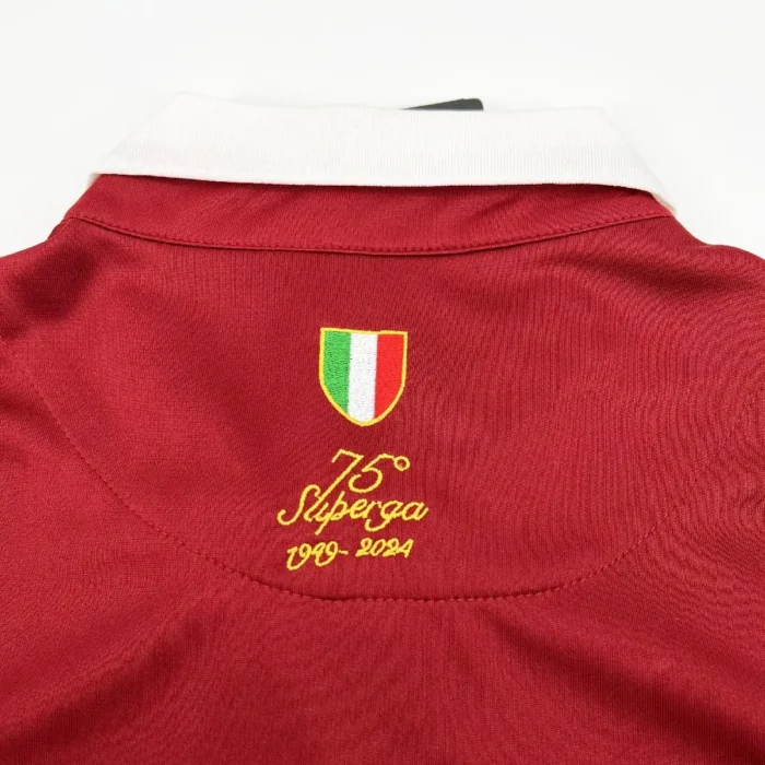 Torino 2024/25 75th Soccer Jersey