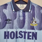 Tottenham Hotspur 1992/94 Third Retro Jersey