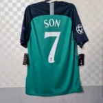 Tottenham Hotspur 2018/19 Third Retro Jersey